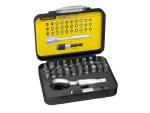 STANLEY FatMax Bit & Ratchet 32 Piece Set STANLEY FatMax Bit & Ratchet 32 Piece Set