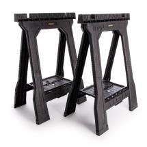 Stanley Junior Folding Saw Horse Twin Pack Stanley Junior Folding Saw Horse Twin Pack