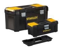 Stanley STA175772 Essential Toolbox Bonus Pack 32cm & 48cm