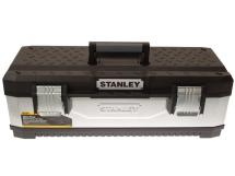 Stanley STA195620 Galvanised Metal Toolbox 26in