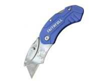 Faithfull Nylon Utility Folding Knife