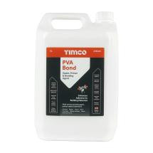 TIMco PVA Bond 5L Tub