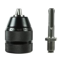 TIMco 1/2inch Keyless Chuck & SDS Adaptor Set