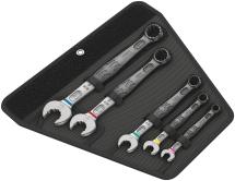 Wera 6003 Joker 5 Set 1 Combination Wrench 5 Pieces Set