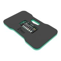 Wera 9515 Kneeling Pad & Tool-Check Plus 39 Piece Set