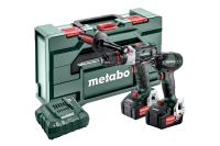 Metabo Cordless Kits