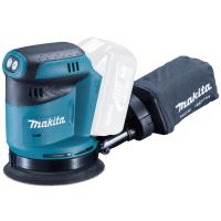Makita Cordless Sanders & Polishers Makita Cordless Sanders & Polishers