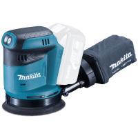 Makita Cordless Sanders & Polishers