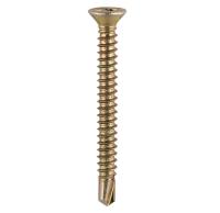 Window Fabrication Screws