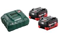 Metabo Batteries & Chargers Metabo Batteries & Chargers