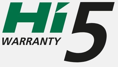 HiKOKI Hi 5 Extended Warranty