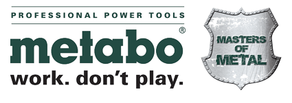 Metabo Metal Finishing Power Tools